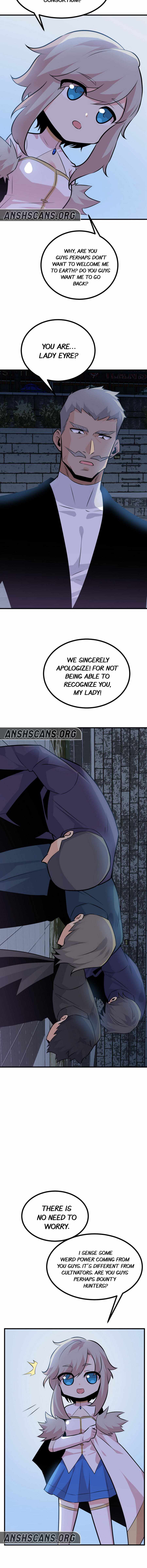 After Signing In For 30 Days, I Can Annihilate Stars chapter 28 page 4