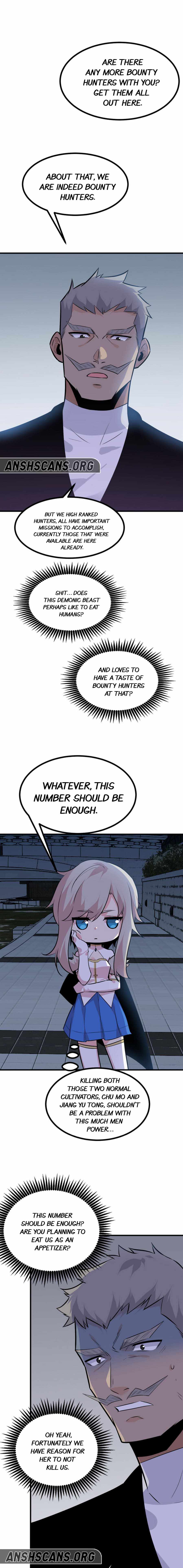 After Signing In For 30 Days, I Can Annihilate Stars chapter 28 page 5