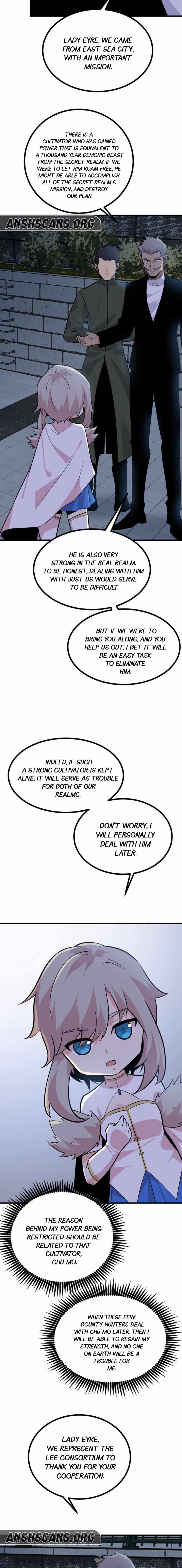 After Signing In For 30 Days, I Can Annihilate Stars chapter 28 page 6