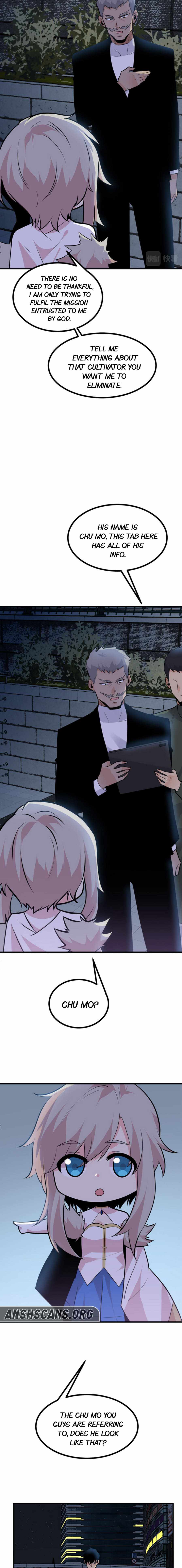 After Signing In For 30 Days, I Can Annihilate Stars chapter 28 page 7