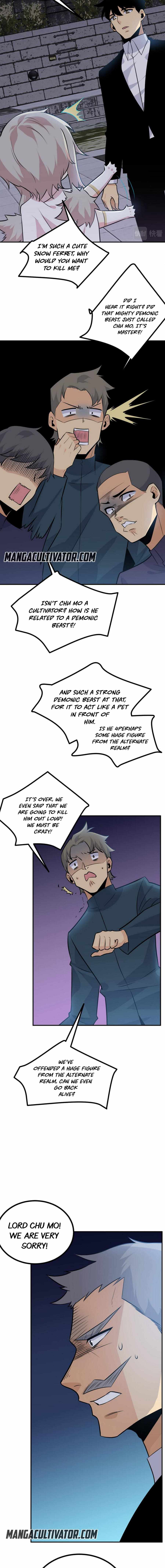 After Signing In For 30 Days, I Can Annihilate Stars chapter 29 page 2