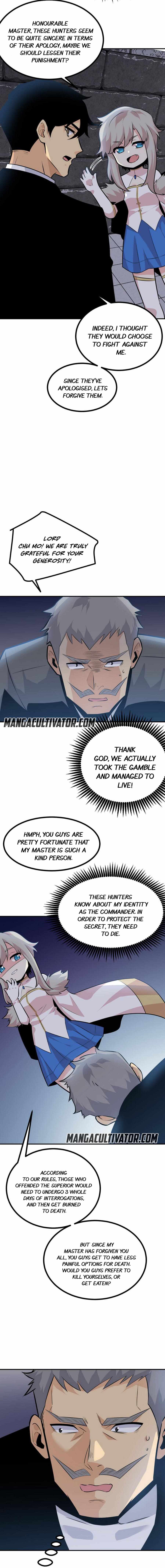 After Signing In For 30 Days, I Can Annihilate Stars chapter 29 page 4