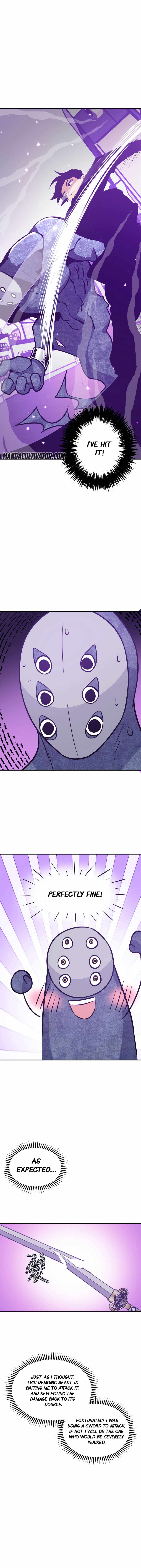 After Signing In For 30 Days, I Can Annihilate Stars chapter 3 page 4