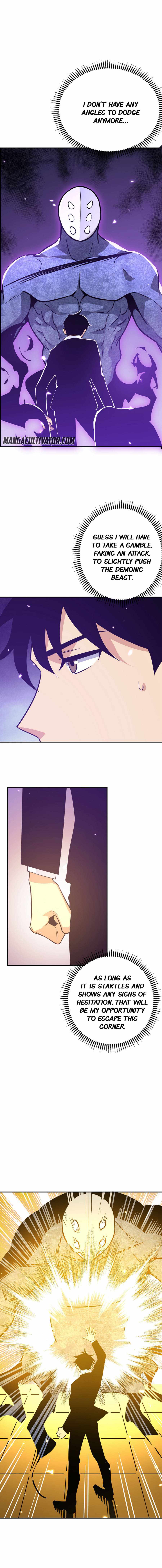 After Signing In For 30 Days, I Can Annihilate Stars chapter 3 page 7