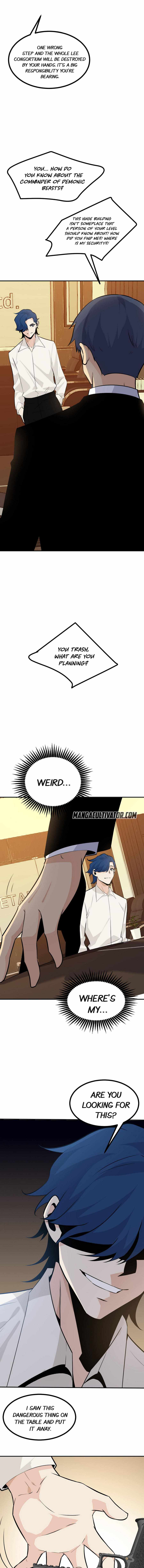 After Signing In For 30 Days, I Can Annihilate Stars chapter 30 page 2