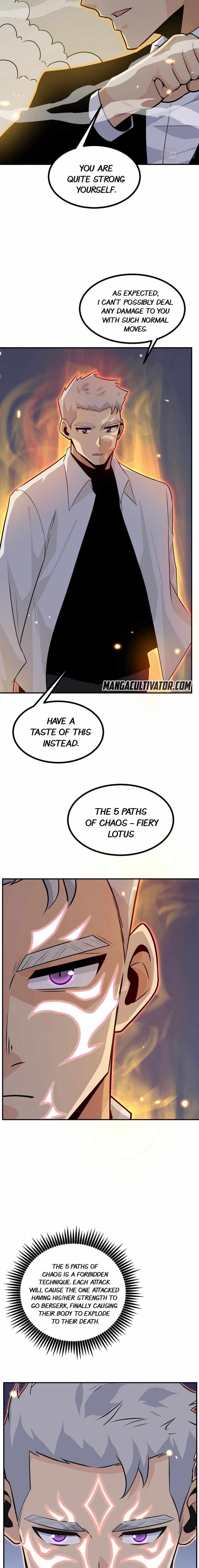 After Signing In For 30 Days, I Can Annihilate Stars chapter 31 page 6