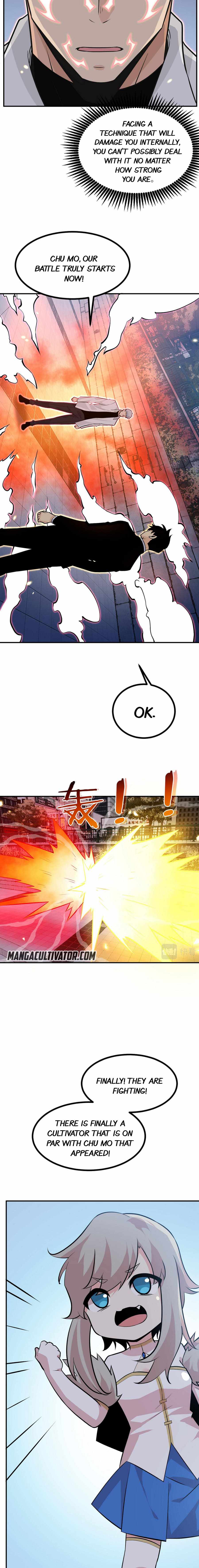 After Signing In For 30 Days, I Can Annihilate Stars chapter 31 page 7