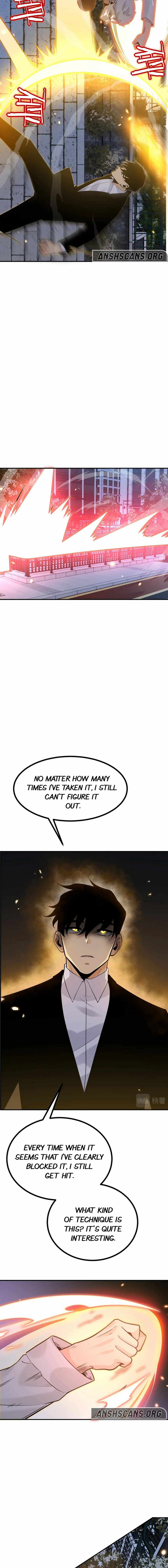 After Signing In For 30 Days, I Can Annihilate Stars chapter 32 page 2