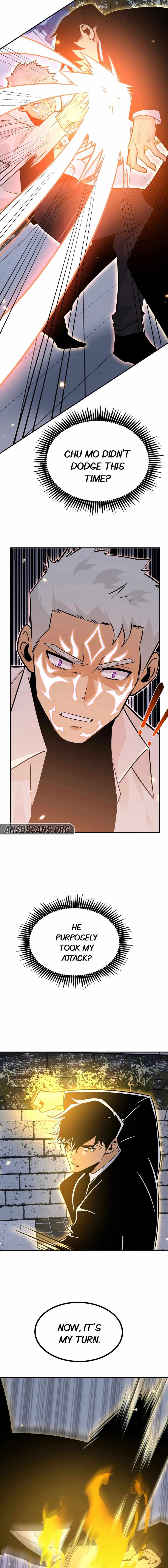 After Signing In For 30 Days, I Can Annihilate Stars chapter 32 page 3