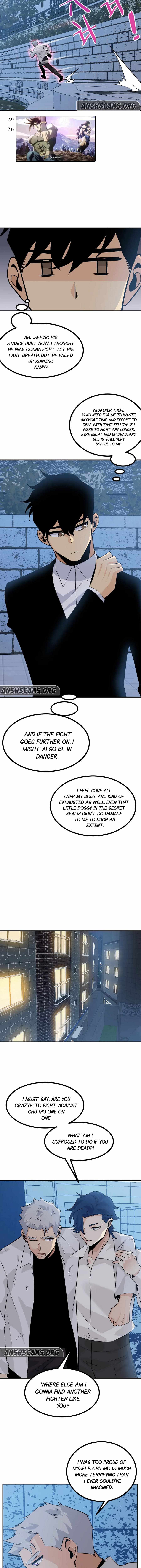 After Signing In For 30 Days, I Can Annihilate Stars chapter 32 page 7