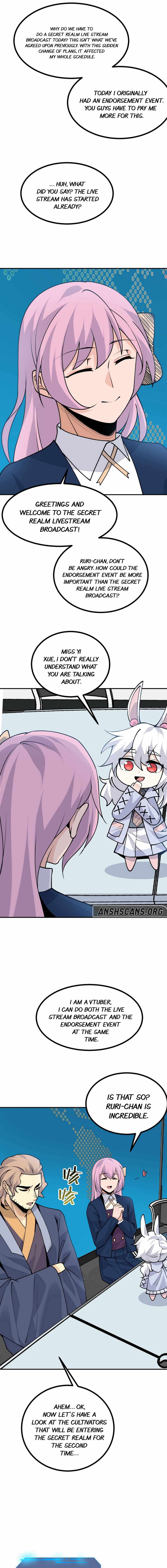 After Signing In For 30 Days, I Can Annihilate Stars chapter 36 page 2