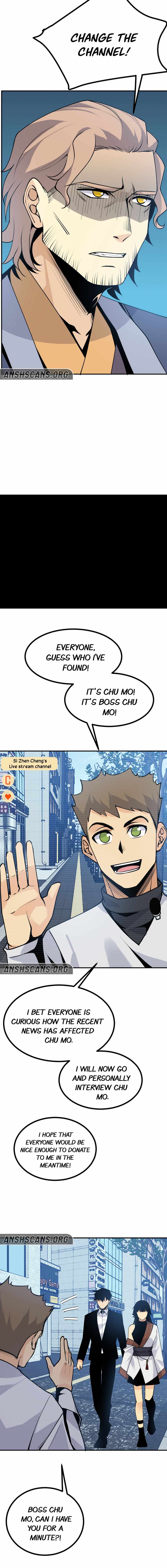 After Signing In For 30 Days, I Can Annihilate Stars chapter 36 page 5