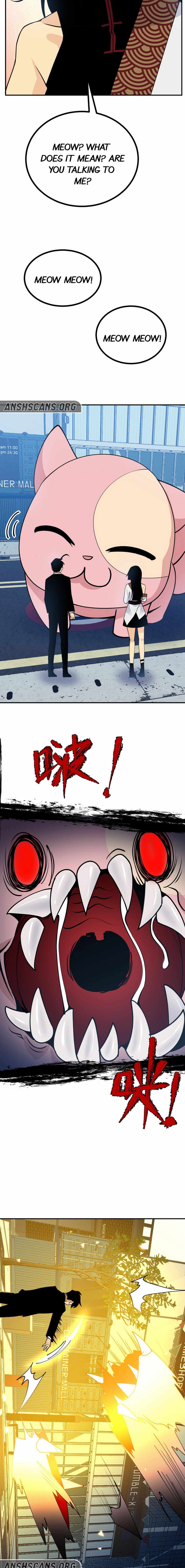 After Signing In For 30 Days, I Can Annihilate Stars chapter 37 page 2