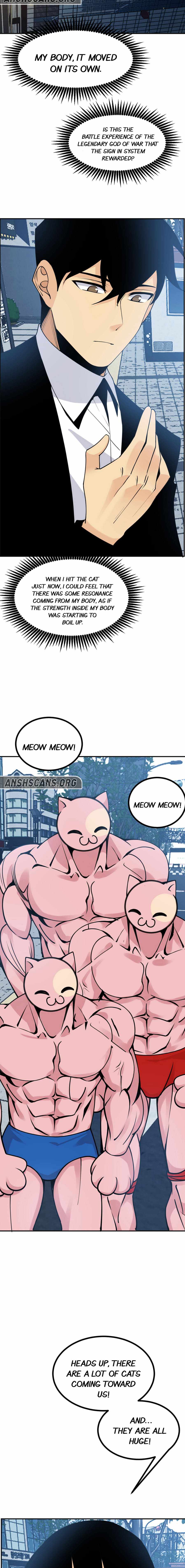 After Signing In For 30 Days, I Can Annihilate Stars chapter 37 page 3