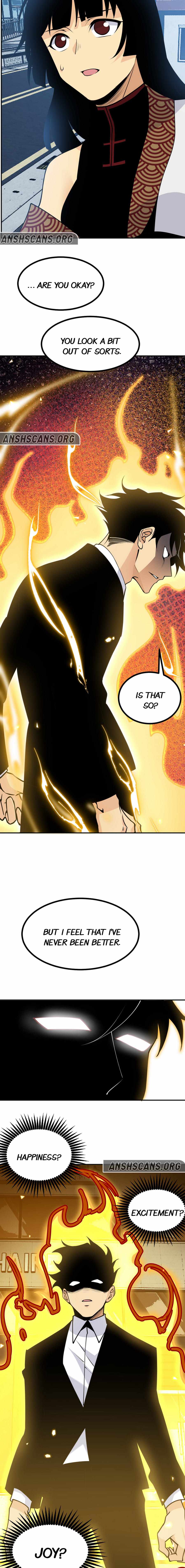 After Signing In For 30 Days, I Can Annihilate Stars chapter 37 page 4