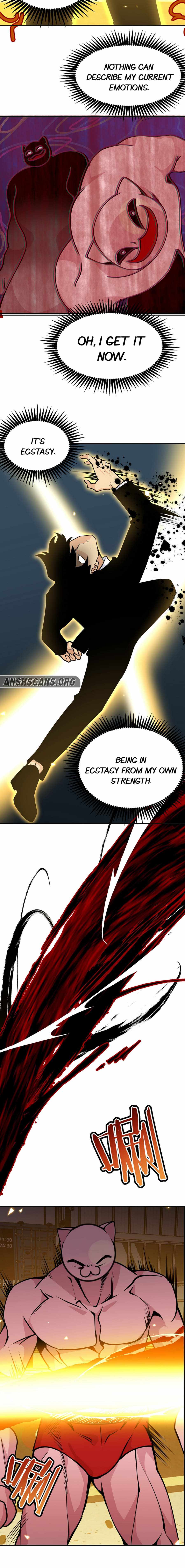 After Signing In For 30 Days, I Can Annihilate Stars chapter 37 page 5