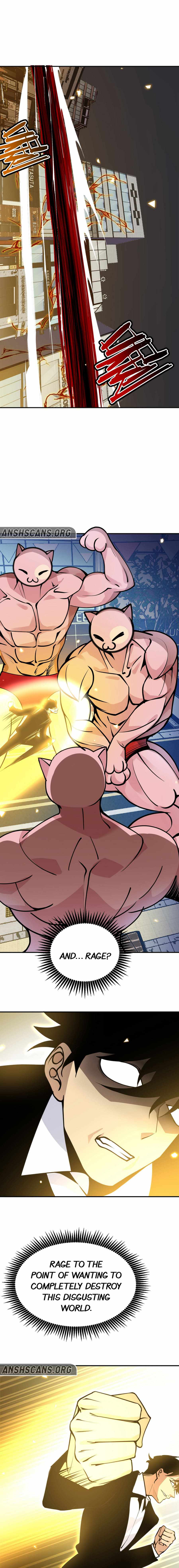 After Signing In For 30 Days, I Can Annihilate Stars chapter 37 page 6