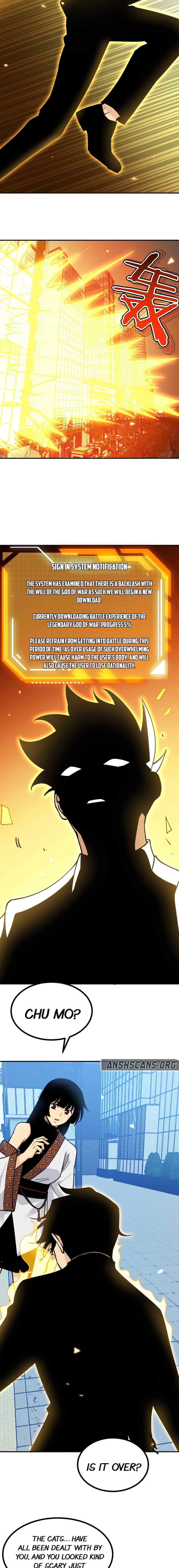 After Signing In For 30 Days, I Can Annihilate Stars chapter 37 page 7