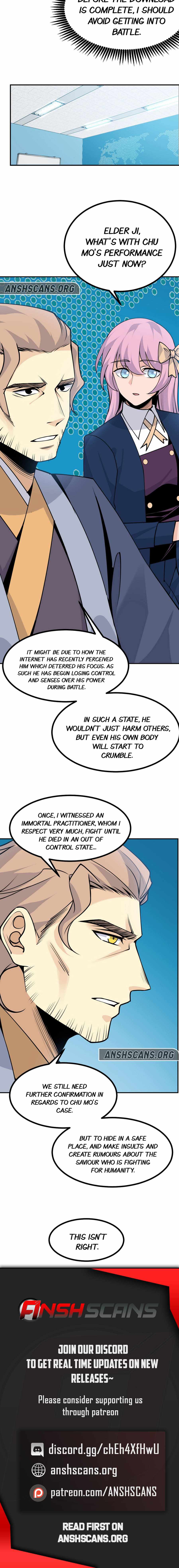 After Signing In For 30 Days, I Can Annihilate Stars chapter 37 page 9