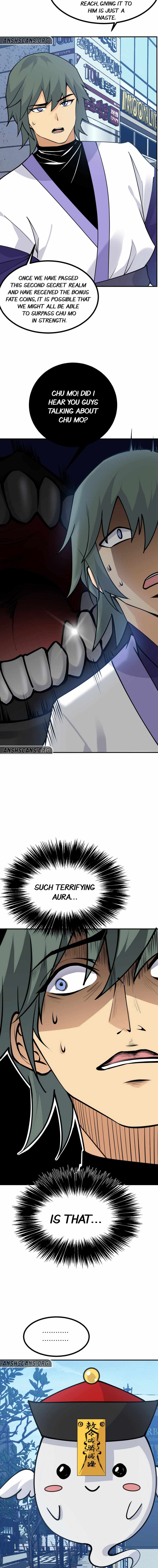 After Signing In For 30 Days, I Can Annihilate Stars chapter 38 page 2