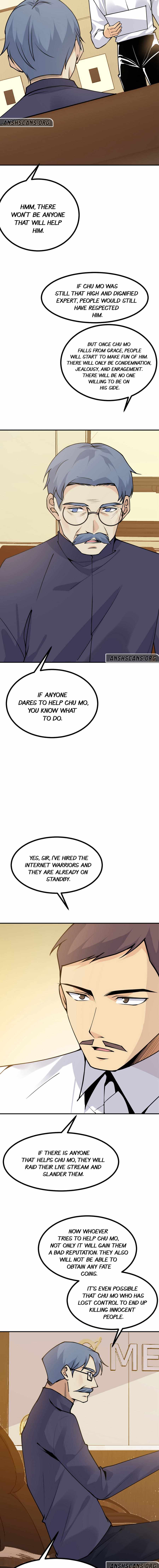 After Signing In For 30 Days, I Can Annihilate Stars chapter 38 page 4