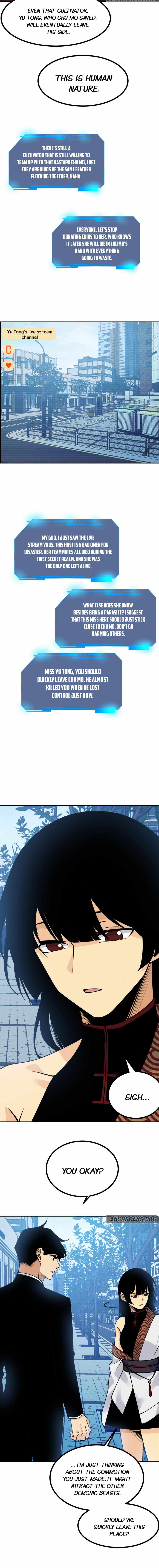 After Signing In For 30 Days, I Can Annihilate Stars chapter 38 page 5