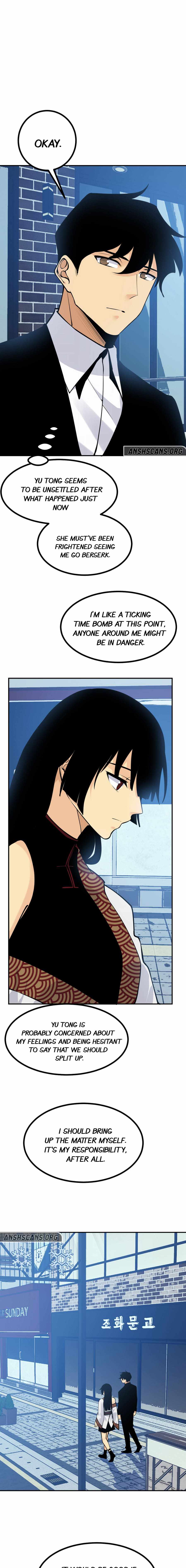 After Signing In For 30 Days, I Can Annihilate Stars chapter 38 page 6