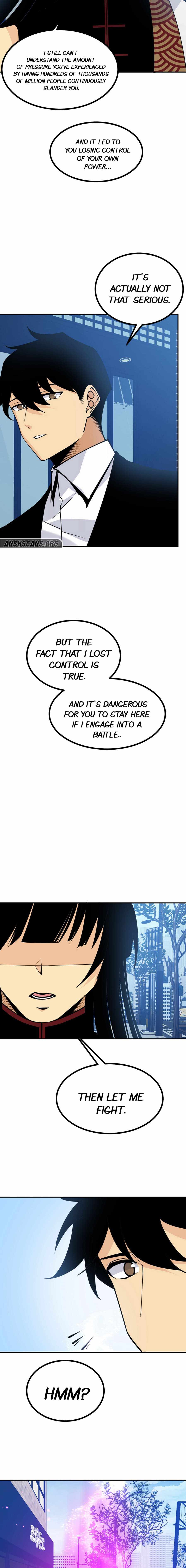 After Signing In For 30 Days, I Can Annihilate Stars chapter 38 page 8