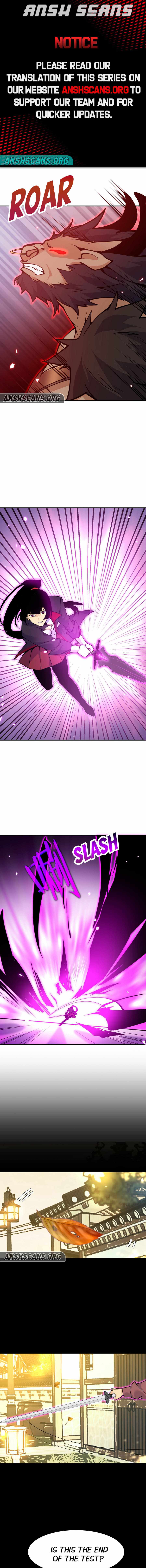 After Signing In For 30 Days, I Can Annihilate Stars chapter 39 page 1