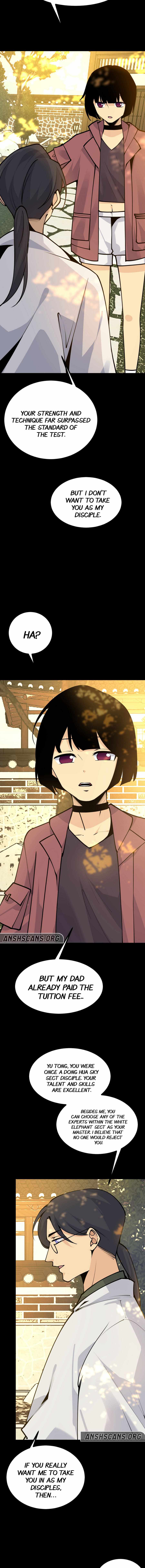 After Signing In For 30 Days, I Can Annihilate Stars chapter 39 page 2