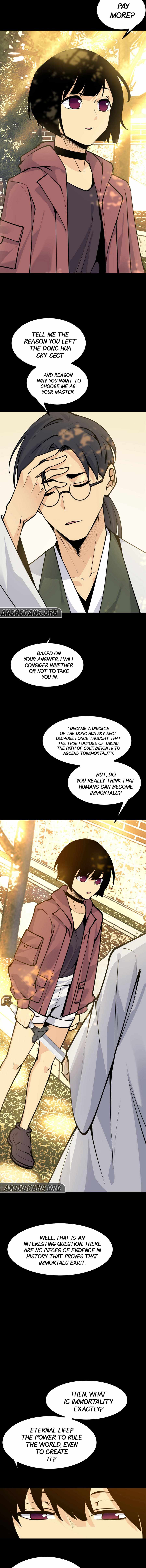 After Signing In For 30 Days, I Can Annihilate Stars chapter 39 page 3