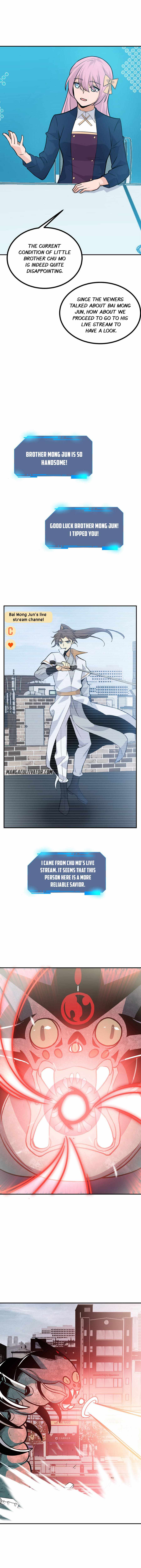 After Signing In For 30 Days, I Can Annihilate Stars chapter 4 page 6