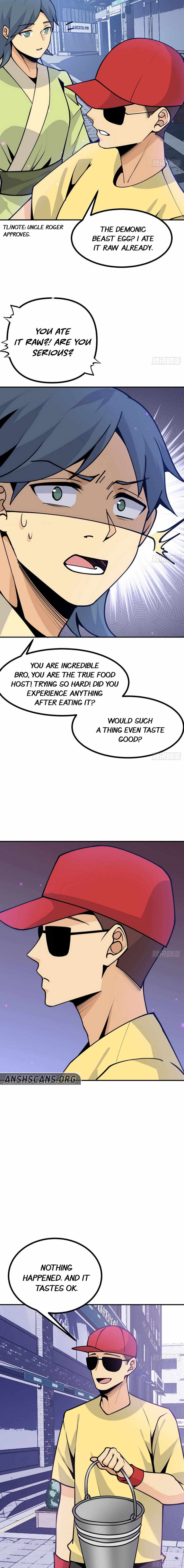 After Signing In For 30 Days, I Can Annihilate Stars chapter 40 page 4