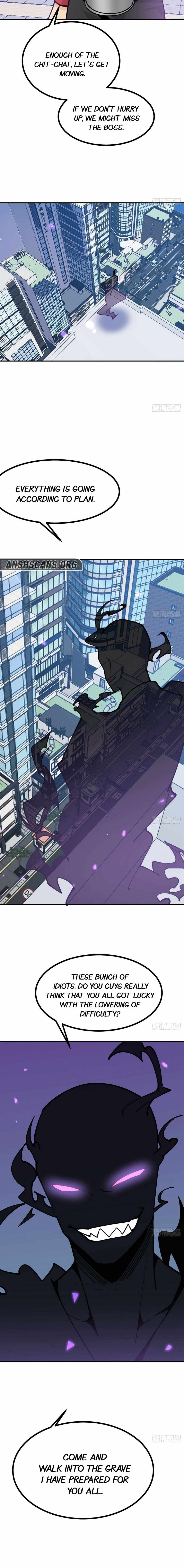 After Signing In For 30 Days, I Can Annihilate Stars chapter 40 page 5