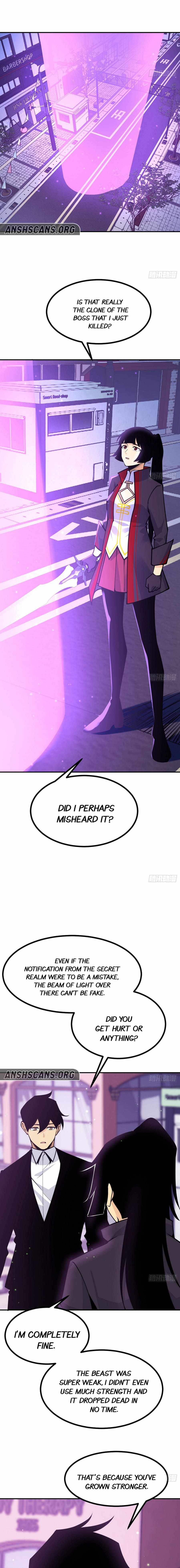 After Signing In For 30 Days, I Can Annihilate Stars chapter 40 page 6