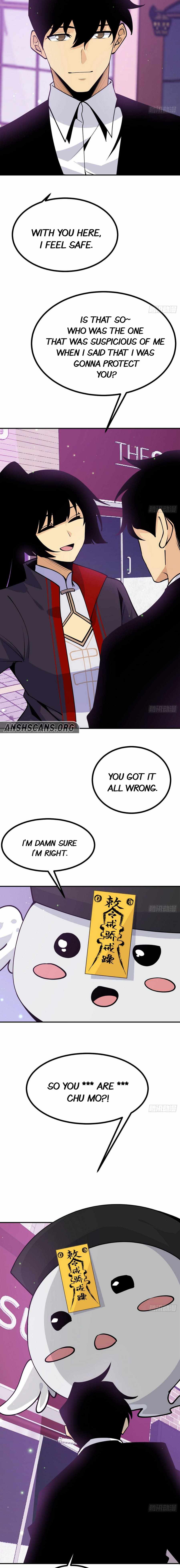 After Signing In For 30 Days, I Can Annihilate Stars chapter 40 page 7