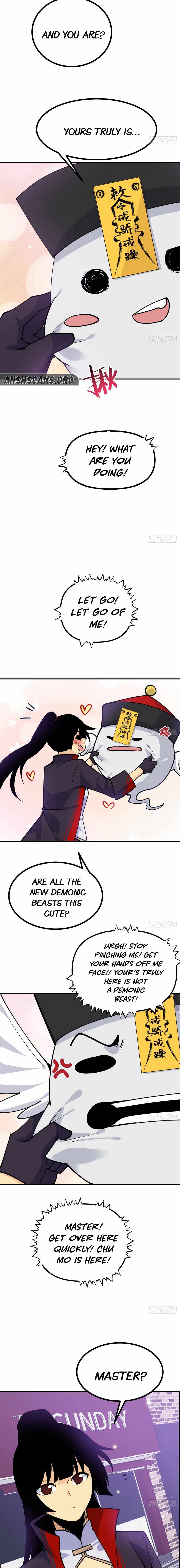 After Signing In For 30 Days, I Can Annihilate Stars chapter 40 page 8