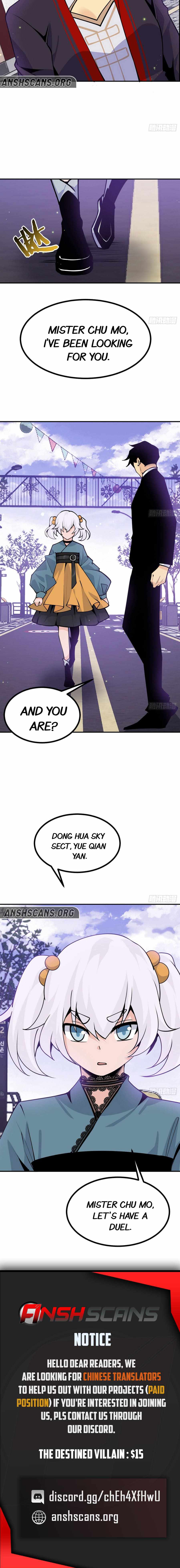 After Signing In For 30 Days, I Can Annihilate Stars chapter 40 page 9