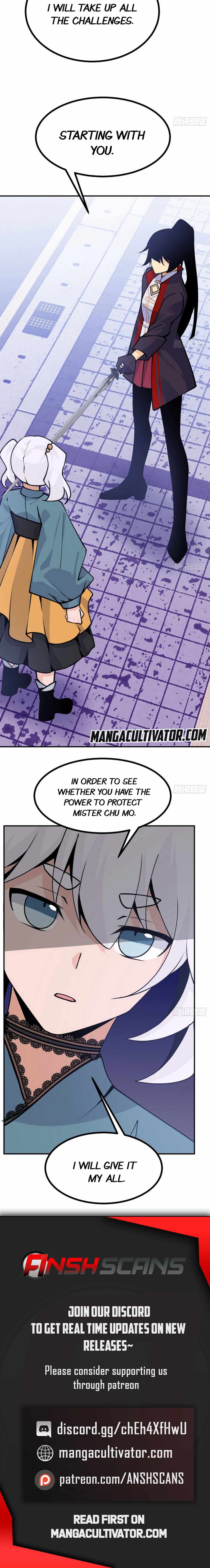 After Signing In For 30 Days, I Can Annihilate Stars chapter 41 page 9