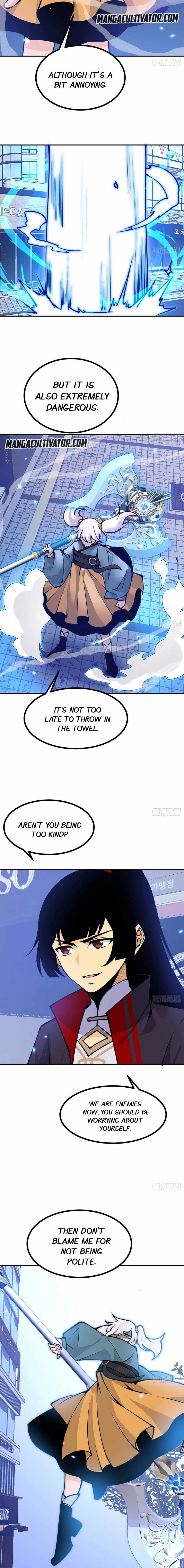 After Signing In For 30 Days, I Can Annihilate Stars chapter 42 page 2