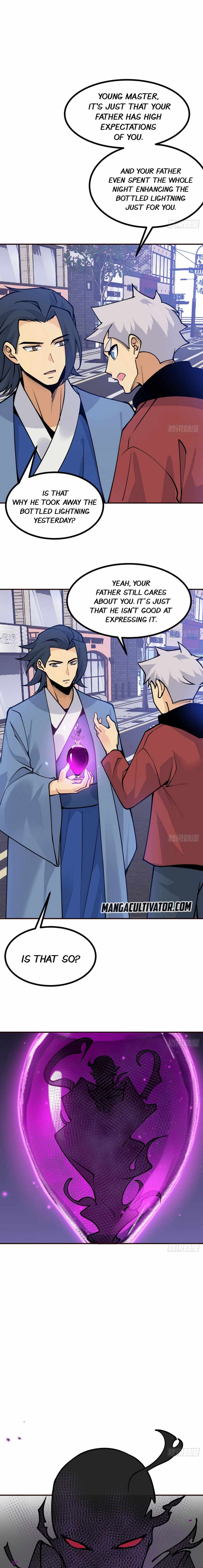 After Signing In For 30 Days, I Can Annihilate Stars chapter 42 page 6