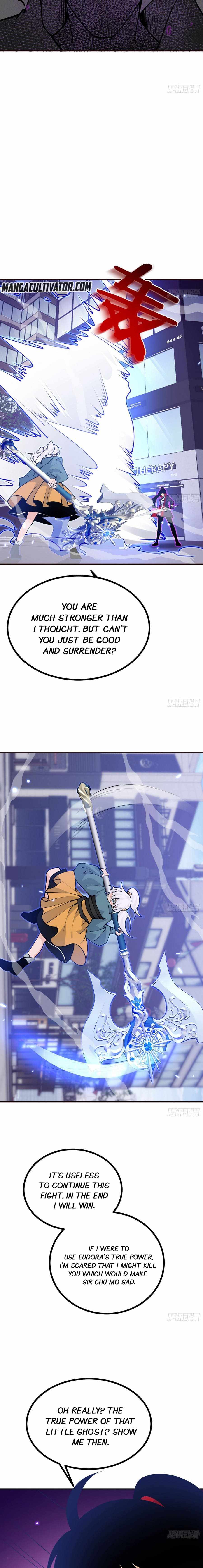 After Signing In For 30 Days, I Can Annihilate Stars chapter 42 page 7