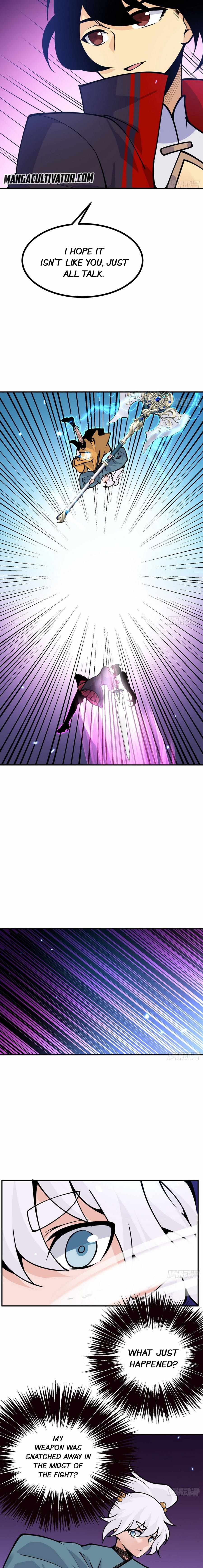 After Signing In For 30 Days, I Can Annihilate Stars chapter 42 page 8