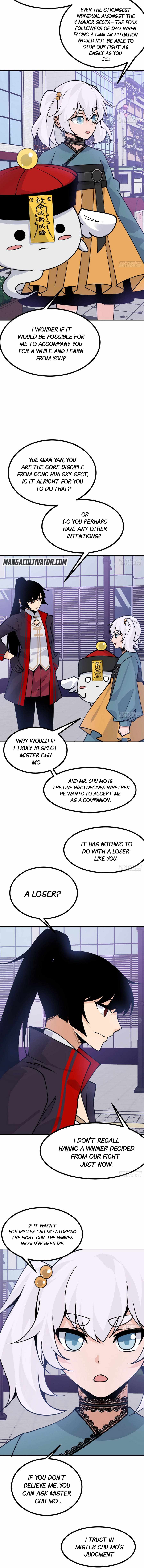 After Signing In For 30 Days, I Can Annihilate Stars chapter 43 page 2