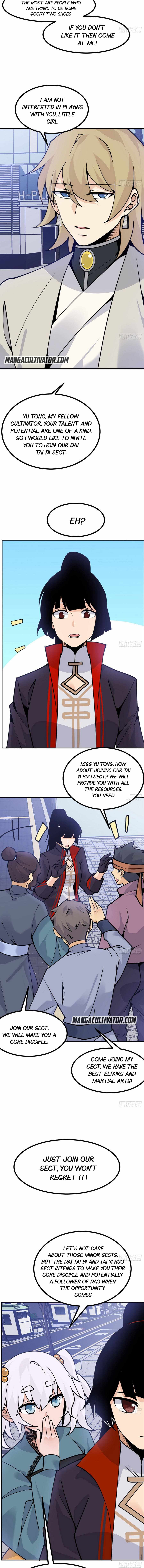 After Signing In For 30 Days, I Can Annihilate Stars chapter 43 page 4