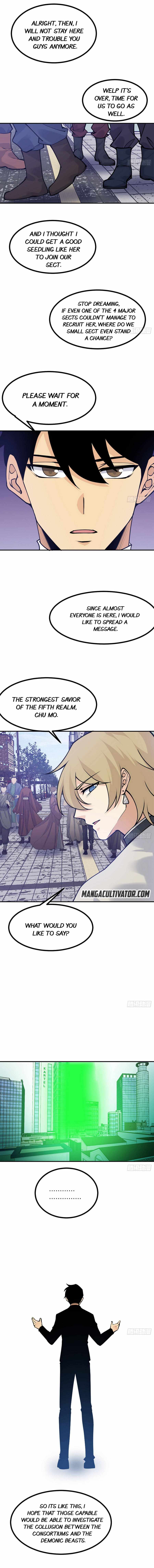 After Signing In For 30 Days, I Can Annihilate Stars chapter 43 page 6