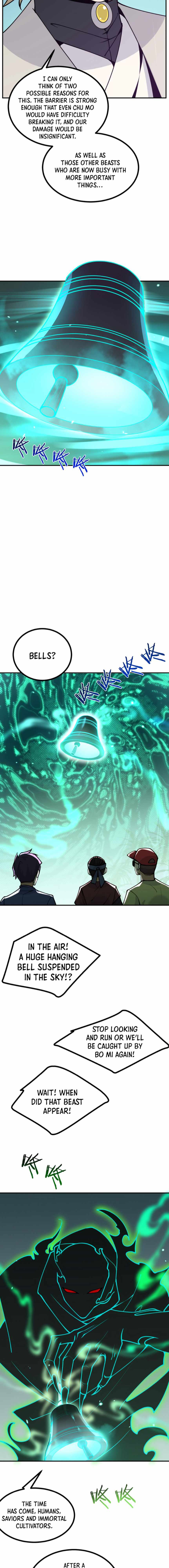 After Signing In For 30 Days, I Can Annihilate Stars chapter 48 page 2