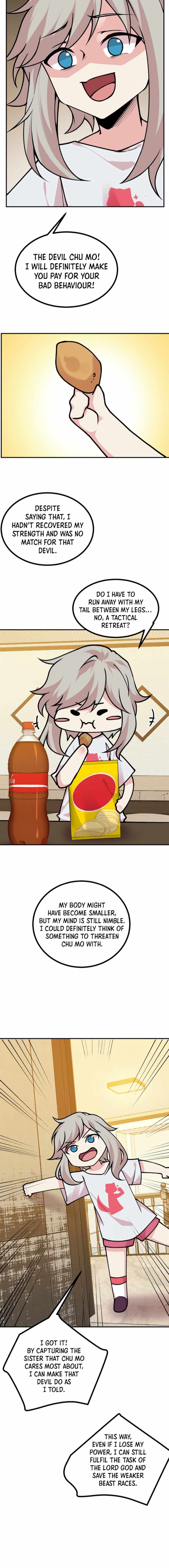 After Signing In For 30 Days, I Can Annihilate Stars chapter 48 page 7