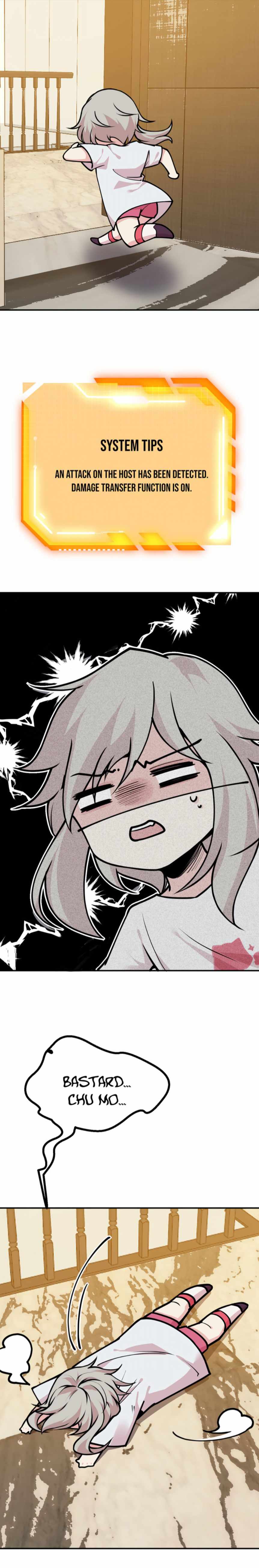 After Signing In For 30 Days, I Can Annihilate Stars chapter 48 page 9