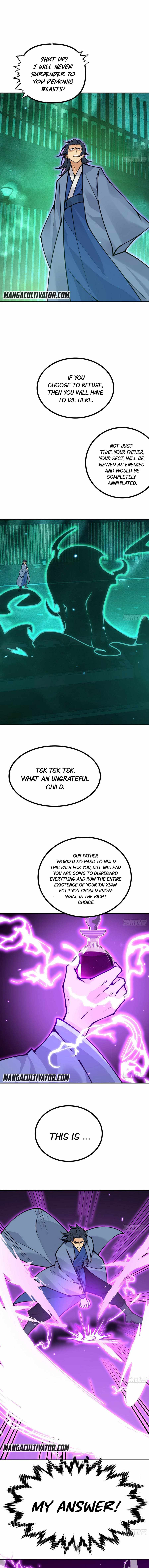 After Signing In For 30 Days, I Can Annihilate Stars chapter 49 page 5